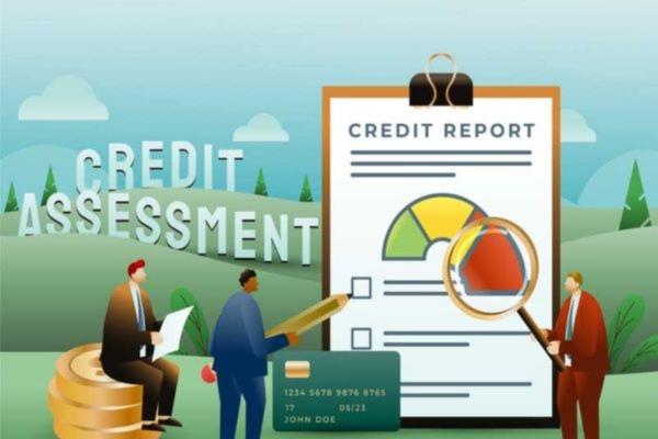 Báo cáo tín dụng bao gồm nhiều thành phần quan trọng khác nhau